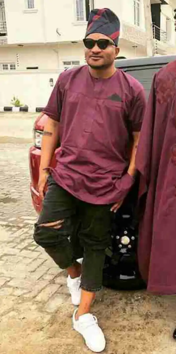 Nigerian Music Producer, Masterkraft Shows Open Invitation Letter From Illuminati